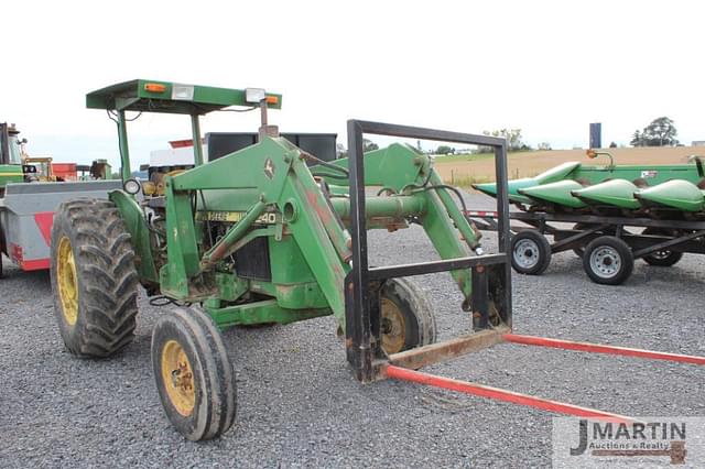 Image of John Deere 2240 equipment image 1