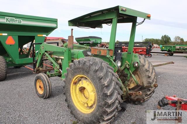 Image of John Deere 2240 equipment image 3