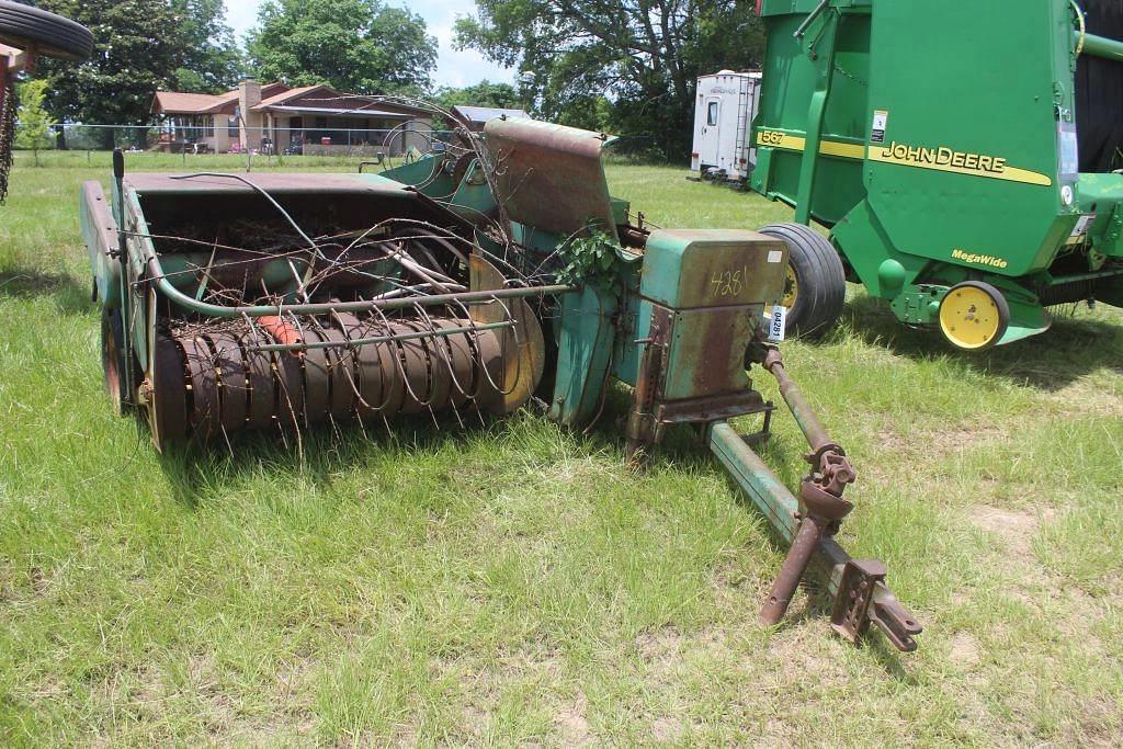 Image of John Deere 224WS Image 0