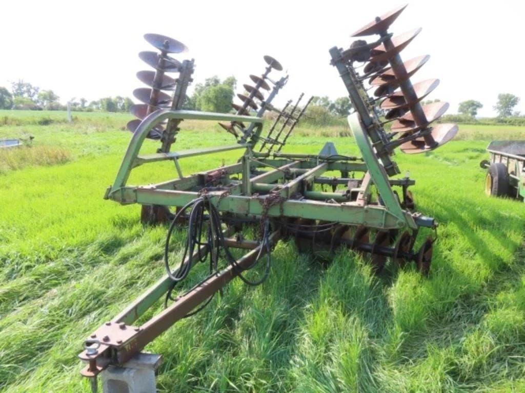 Main image John Deere 230