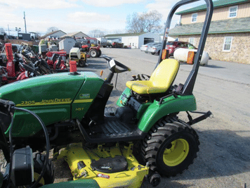 Main image John Deere 2305
