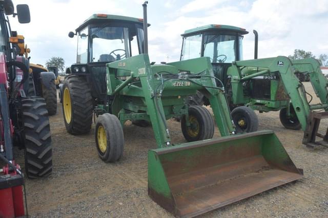 Image of John Deere 2350 equipment image 4