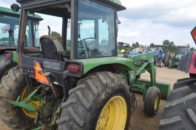 Image of John Deere 2350 equipment image 3