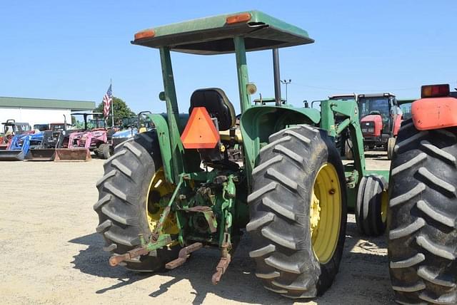 Image of John Deere 2350 equipment image 2