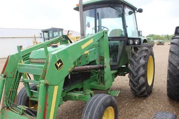 Main image John Deere 2355