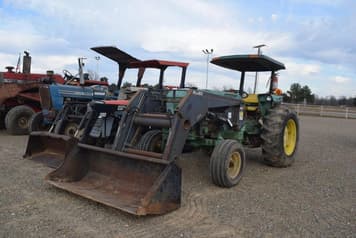Main image John Deere 2355