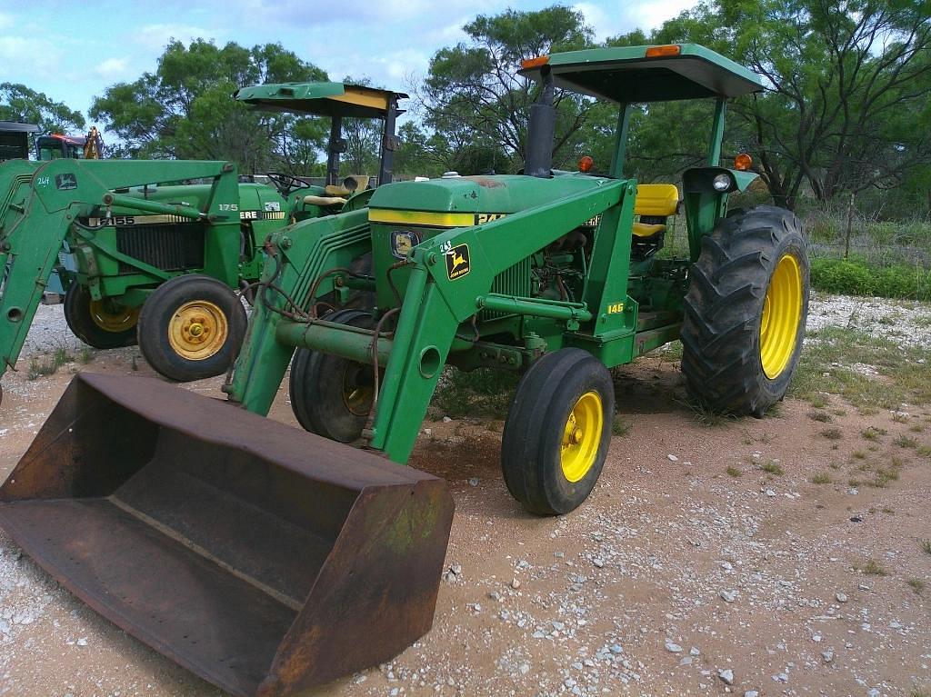Image of John Deere 2440 Image 0