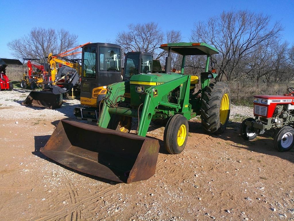 Image of John Deere 2440 Image 0