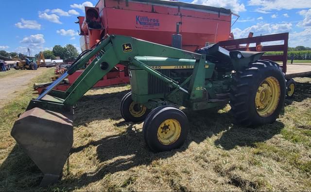 Image of John Deere 2440 equipment image 4
