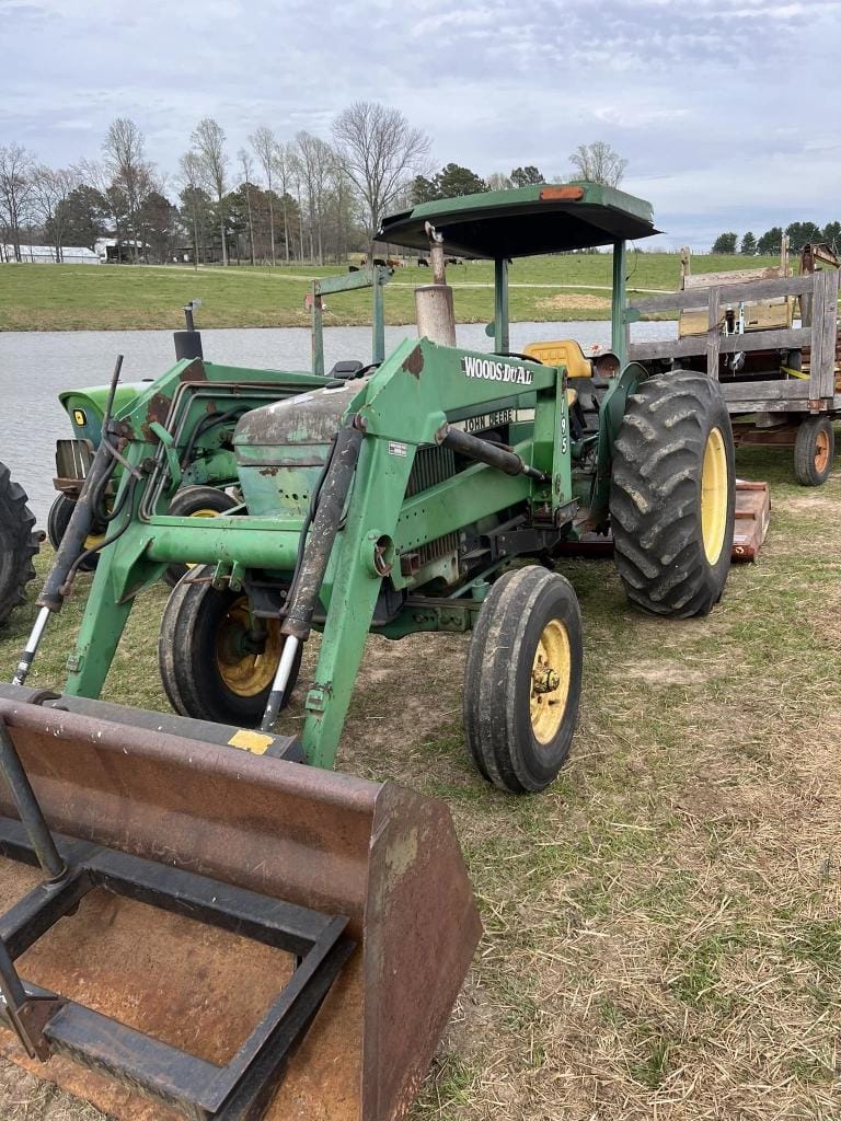 Main image John Deere 2440