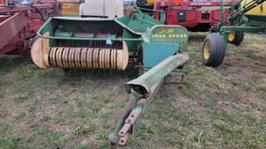 John Deere 24T Image