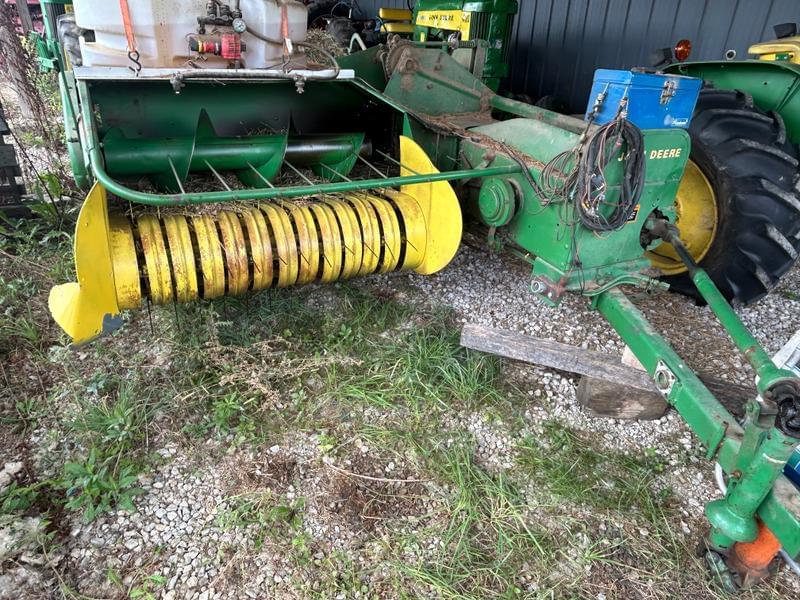 Image of John Deere 24T Image 0