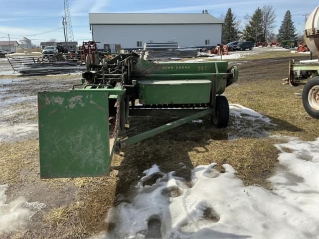 Image of John Deere 24T equipment image 3