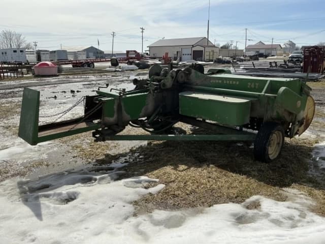 Image of John Deere 24T equipment image 4
