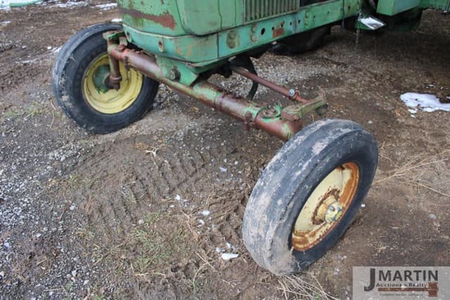 Image of John Deere 2510 equipment image 4