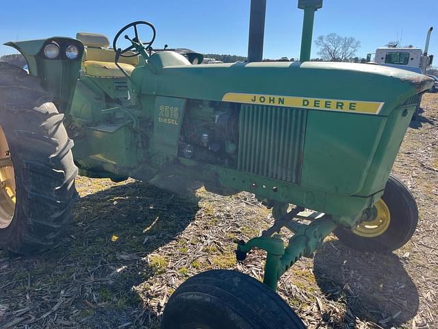 Image of John Deere 2510 equipment image 4