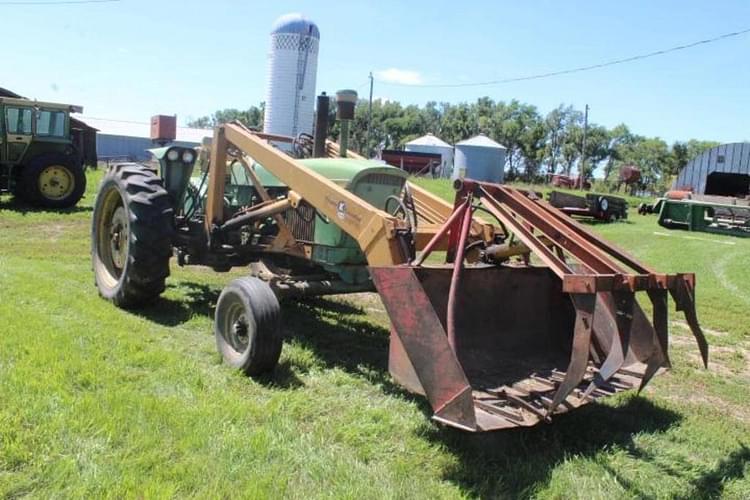 Main image John Deere 2510 6
