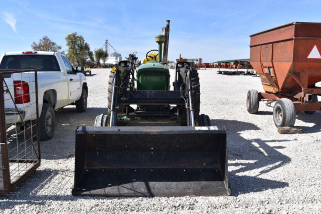 Main image John Deere 2510