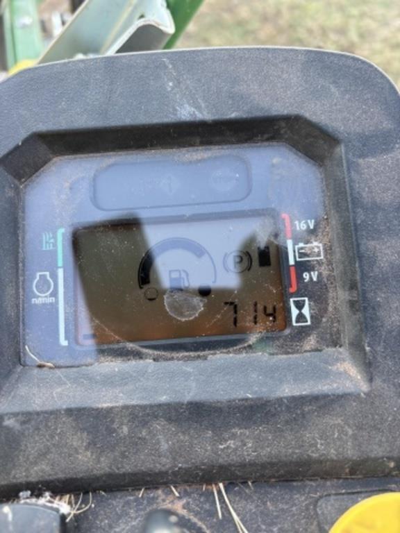 Image of John Deere Z530R equipment image 4