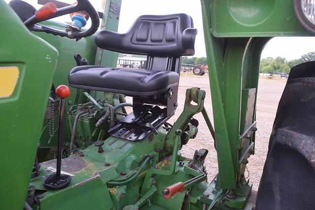 Image of John Deere 2550 equipment image 4