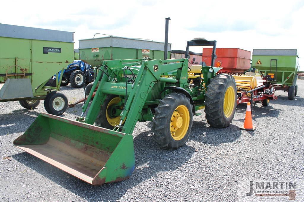 Image of John Deere 2550 Primary image