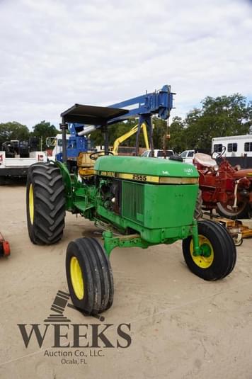 Main image John Deere 2555