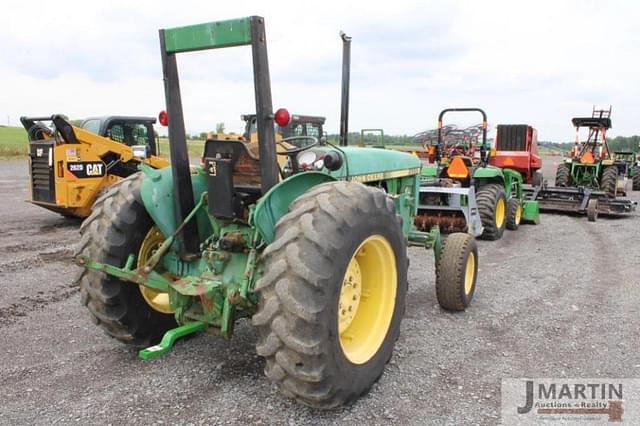 Image of John Deere 2555 equipment image 3
