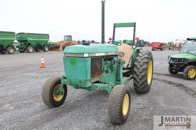 Image of John Deere 2555 equipment image 1