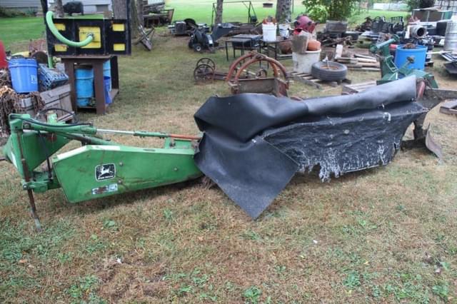 Image of John Deere 260 equipment image 3