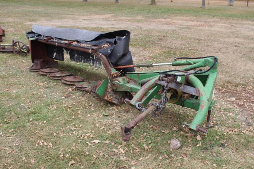 Image of John Deere 260 Primary image