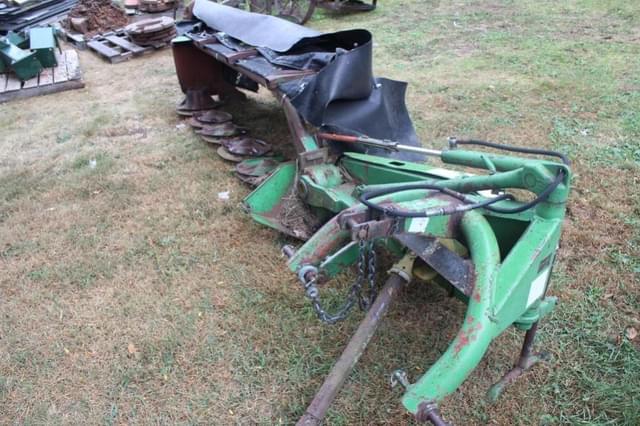 Image of John Deere 260 equipment image 4