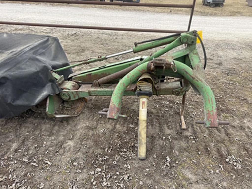 Image of John Deere 260 Image 1