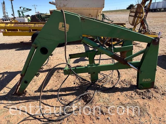 Image of John Deere 260 equipment image 4