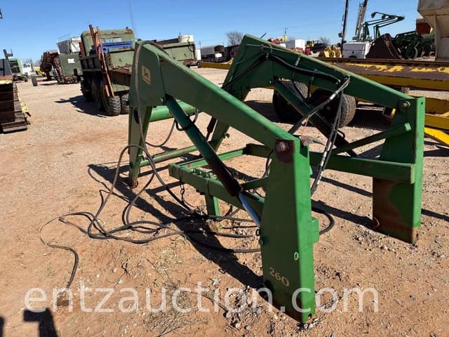 Image of John Deere 260 equipment image 3