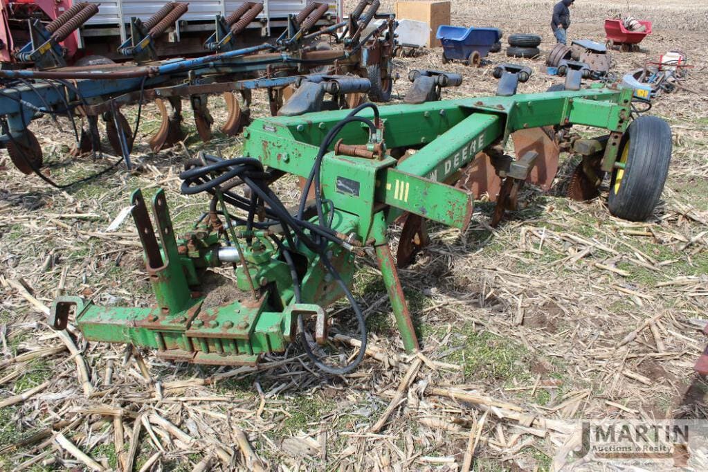 Main image John Deere 2600