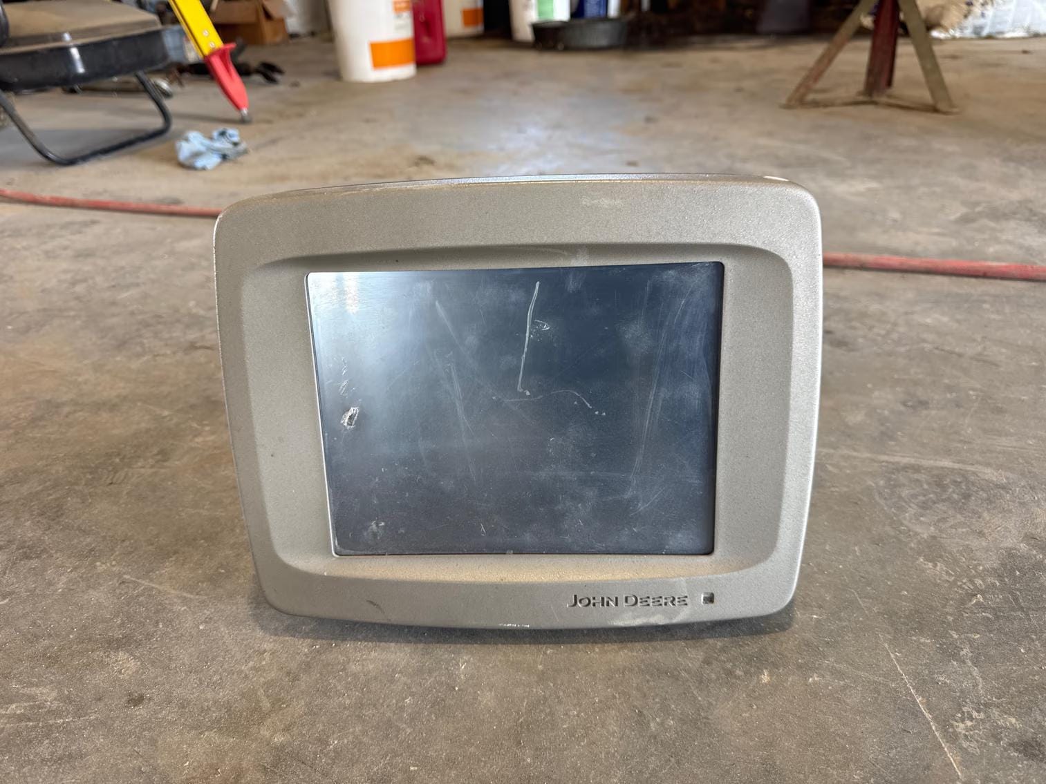 John Deere 2600 Equipment Image0