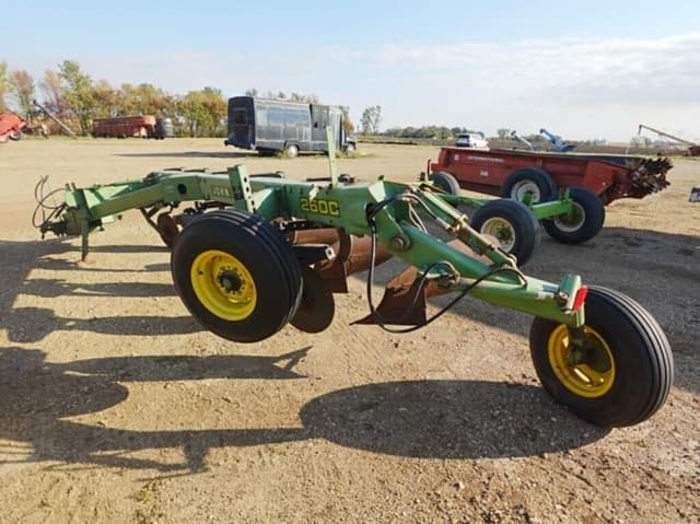 Image of John Deere 2600 equipment image 3