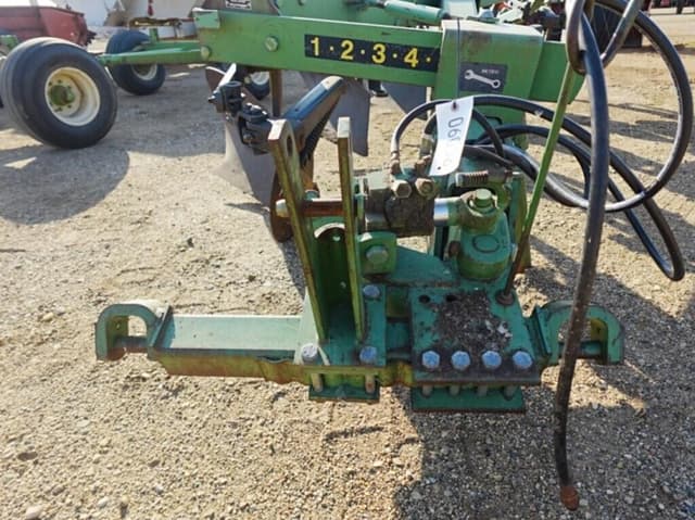 Image of John Deere 2600 equipment image 4