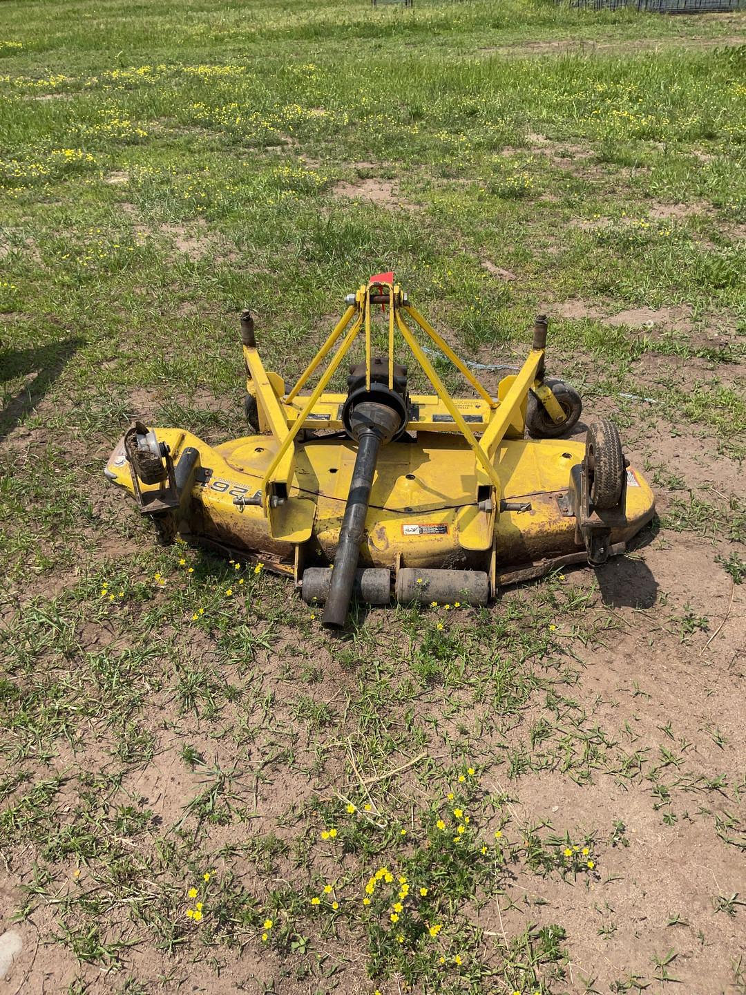 Image of John Deere 261 Image 0