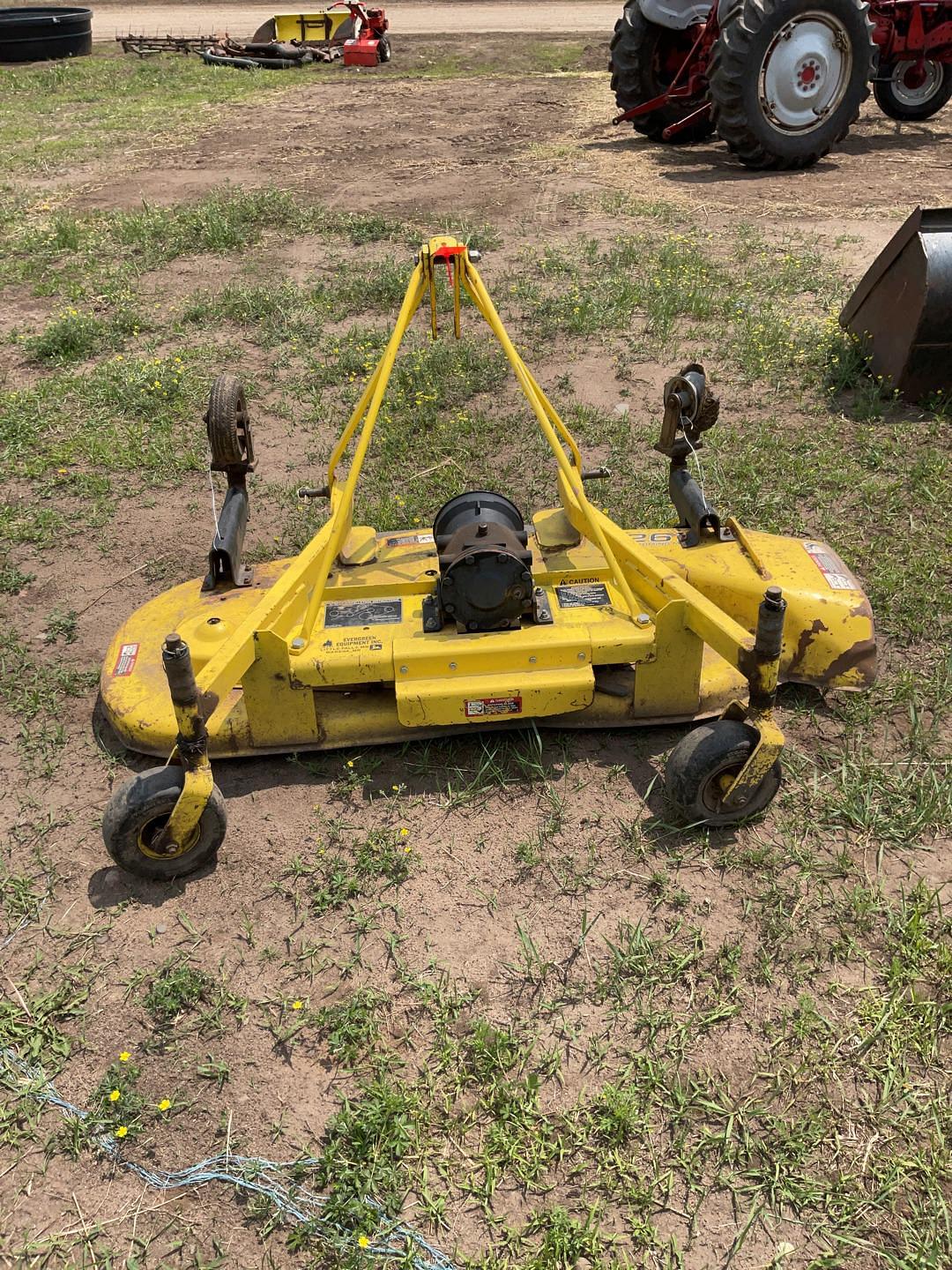 Image of John Deere 261 Image 1