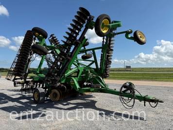 Main image John Deere 2623VT