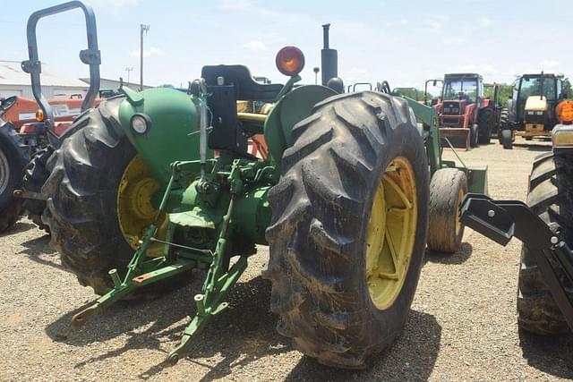 Image of John Deere 2630 equipment image 2