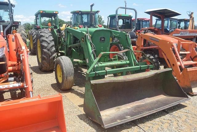 Image of John Deere 2630 equipment image 3