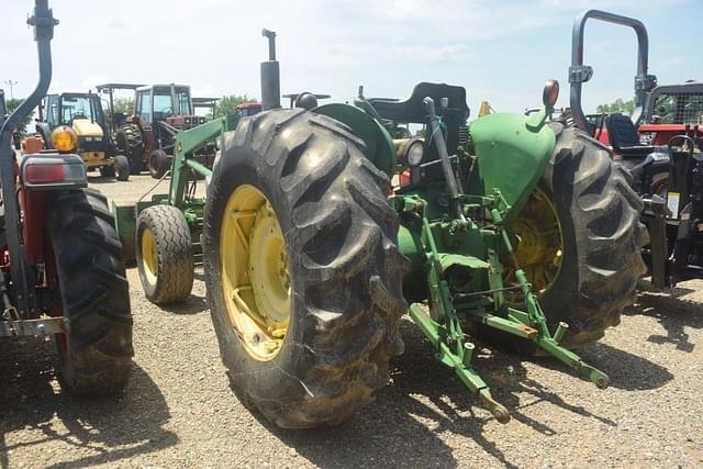 Image of John Deere 2630 equipment image 1