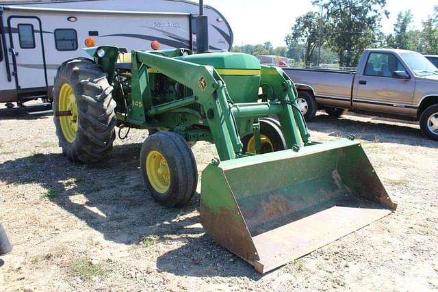 Image of John Deere 2640 equipment image 3