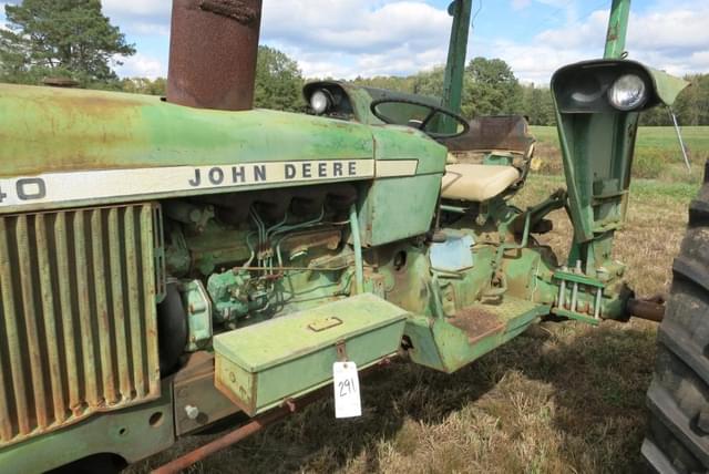 Image of John Deere 2640 equipment image 3