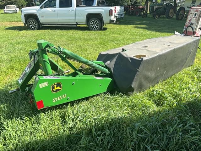 Image of John Deere 265 equipment image 3