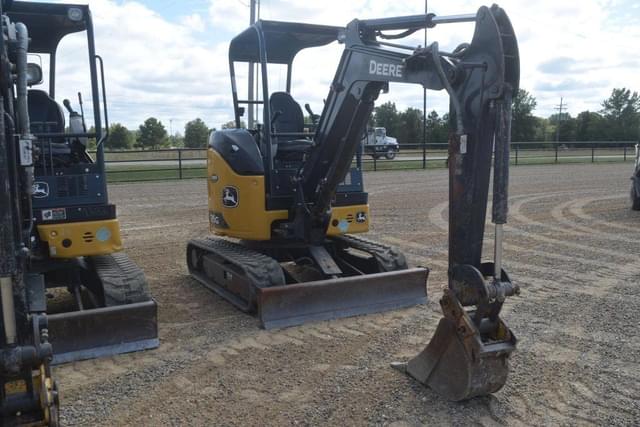 Image of John Deere 26G equipment image 3