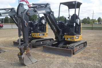 Main image John Deere 26G