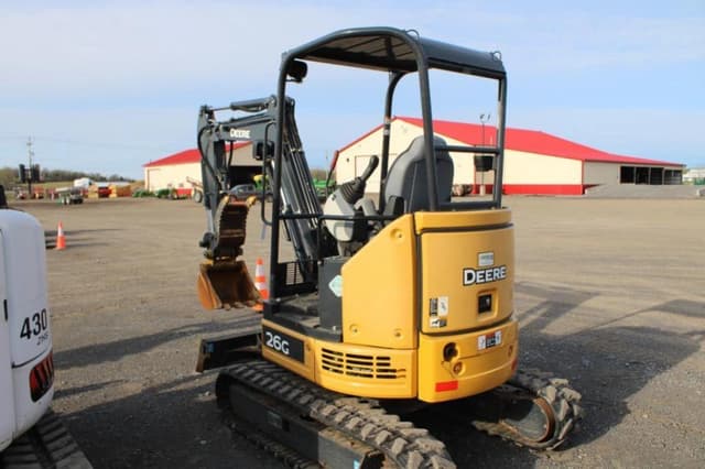 Image of John Deere 26G equipment image 3